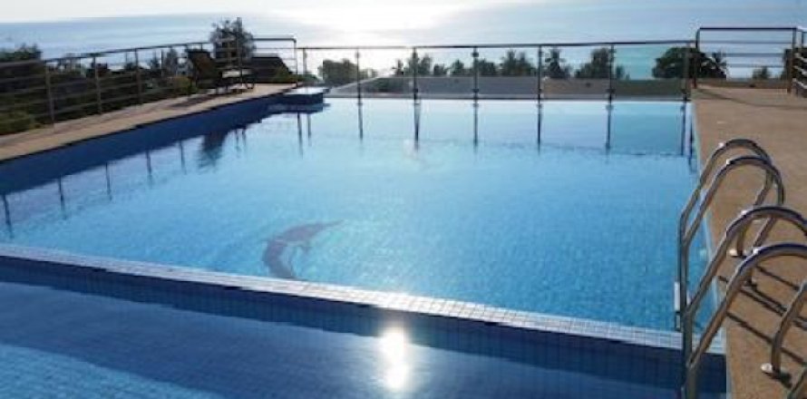 Apartamento de 1 dormitorio en Cha-am, Tailandia № 202612