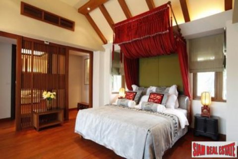 Chalet de 4 dormitorios en Chiang Mai, Tailandia № 202611 - foto 5
