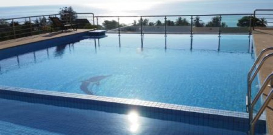 Apartamento de 2 dormitorios en Cha-am, Tailandia № 202615