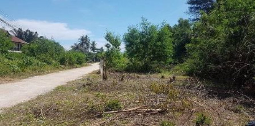 Terreno 400 m2 en Ko Lanta Yai, Tailandia № 202616