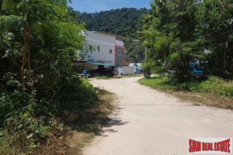 Terreno 400 m2 en Ko Lanta Yai, Tailandia № 202616 - foto 2