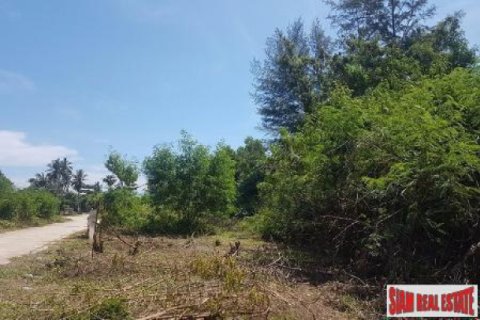 Terreno 400 m2 en Ko Lanta Yai, Tailandia № 202616 - foto 3