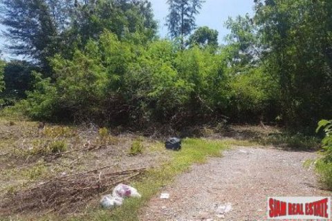 Terreno 400 m2 en Ko Lanta Yai, Tailandia № 202616 - foto 4