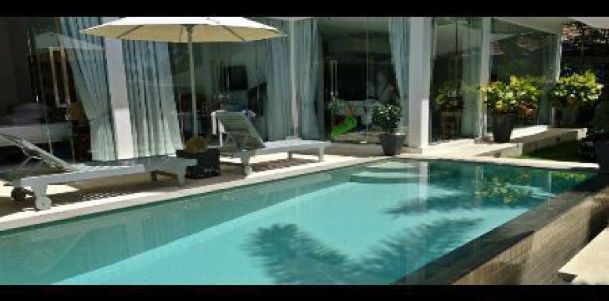Chalet de 5 dormitorios en Surat Thani, Tailandia № 202613