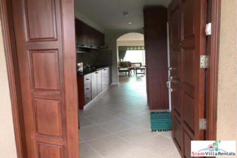 Apartamento de 1 dormitorio en Pattaya, Tailandia № 202614 - foto 5