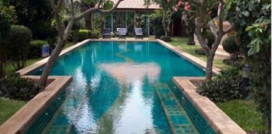 Apartamento de 1 dormitorio en Pattaya, Tailandia № 202614