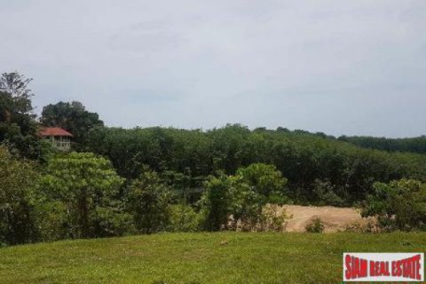 Terreno 4800 m2 en Ko Lanta Yai, Tailandia № 202617 - foto 5