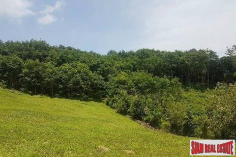 Terreno 4800 m2 en Ko Lanta Yai, Tailandia № 202617