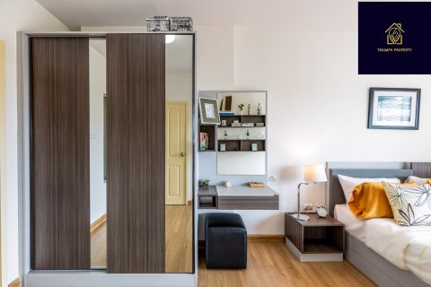 Condominio de 1 dormitorio en Pattaya, Tailandia № 205367 - foto 8
