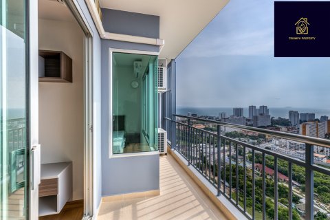 Condominio de 1 dormitorio en Pattaya, Tailandia № 205367 - foto 6