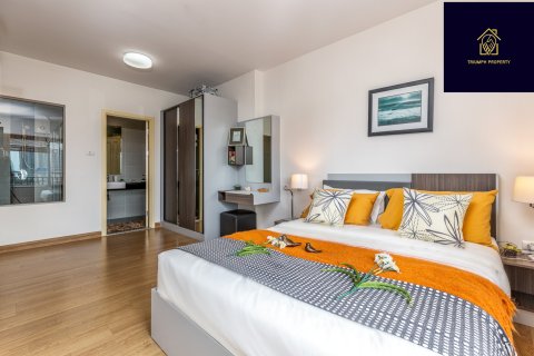 Condominio de 1 dormitorio en Pattaya, Tailandia № 205367 - foto 4
