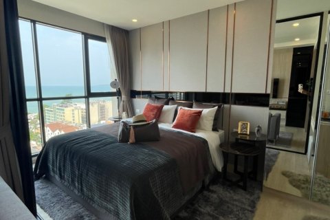 Estudio en el condominio en Pattaya, Tailandia № 205371 - foto 7