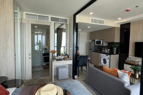 Estudio en el condominio en Pattaya, Tailandia № 205371 - foto 9