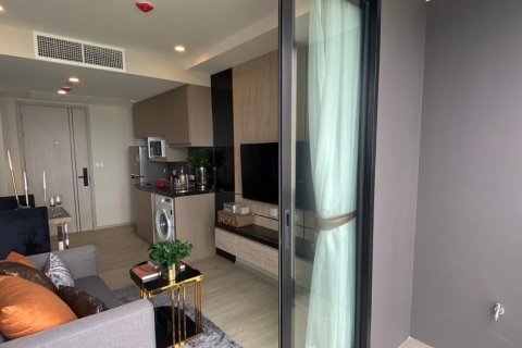 Estudio en el condominio en Pattaya, Tailandia № 205371 - foto 12