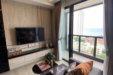 Estudio en el condominio en Pattaya, Tailandia № 205371 - foto 13
