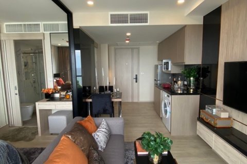 Estudio en el condominio en Pattaya, Tailandia № 205371 - foto 11