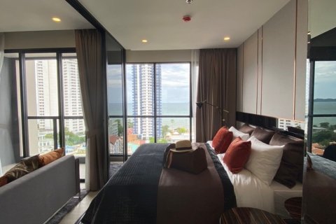 Estudio en el condominio en Pattaya, Tailandia № 205371 - foto 14