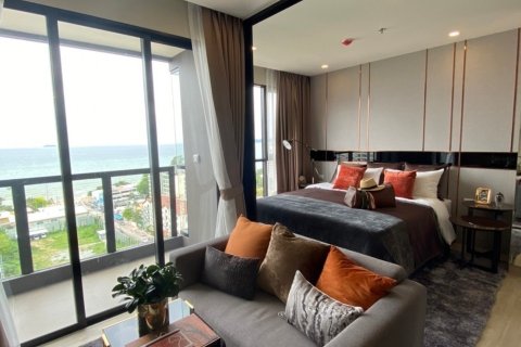 Estudio en el condominio en Pattaya, Tailandia № 205371 - foto 10