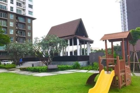 Condominio de 1 dormitorio en Bangkok, Tailandia № 205368 - foto 6