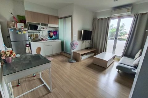 Condominio de 1 dormitorio en Bangkok, Tailandia № 205368 - foto 12