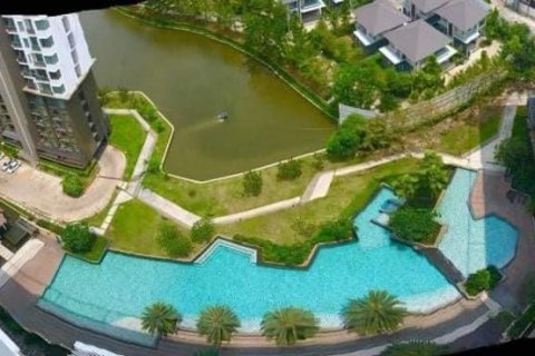 Condominio de 1 dormitorio en Bangkok, Tailandia № 205368 - foto 3