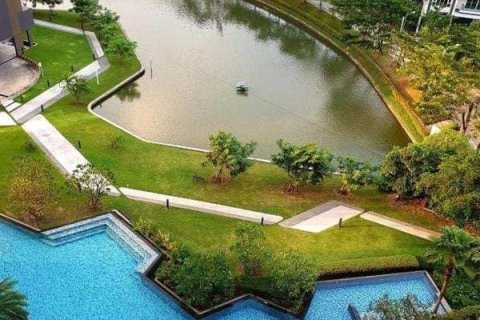 Condominio de 1 dormitorio en Bangkok, Tailandia № 205368 - foto 4