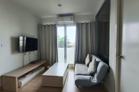 Condominio de 1 dormitorio en Bangkok, Tailandia № 205368 - foto 13