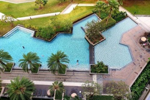 Condominio de 1 dormitorio en Bangkok, Tailandia № 205368 - foto 2
