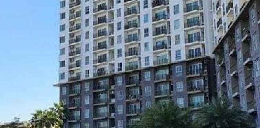 Condominio de 1 dormitorio en Bangkok, Tailandia № 205368