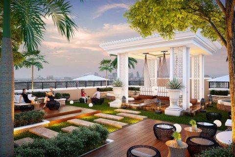Estudio en el condominio en Thailand, Tailandia № 205370 - foto 12