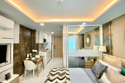 Estudio en el condominio en Thailand, Tailandia № 205370 - foto 3