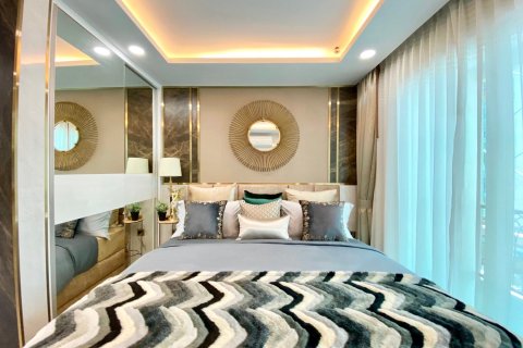 Estudio en el condominio en Thailand, Tailandia № 205370 - foto 4
