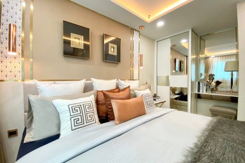 Studio in the Condo in Thailand, Thailand № 205370