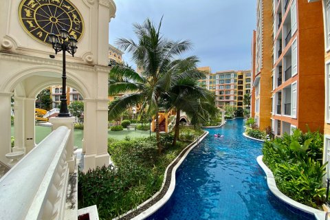 Condominio de 2 dormitorios en Pattaya, Tailandia № 205369 - foto 9