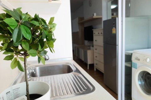 Estudio en el condominio en Bangkok, Tailandia № 205365 - foto 5