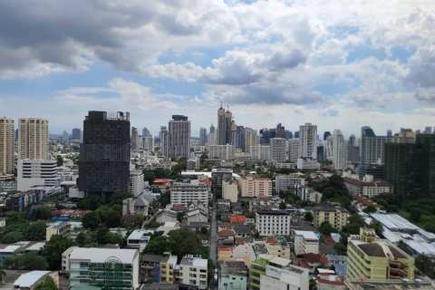 Estudio en el condominio en Bangkok, Tailandia № 205365 - foto 4