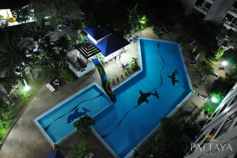 Condominio de 1 dormitorio en Pattaya, Tailandia № 204229 - foto 6