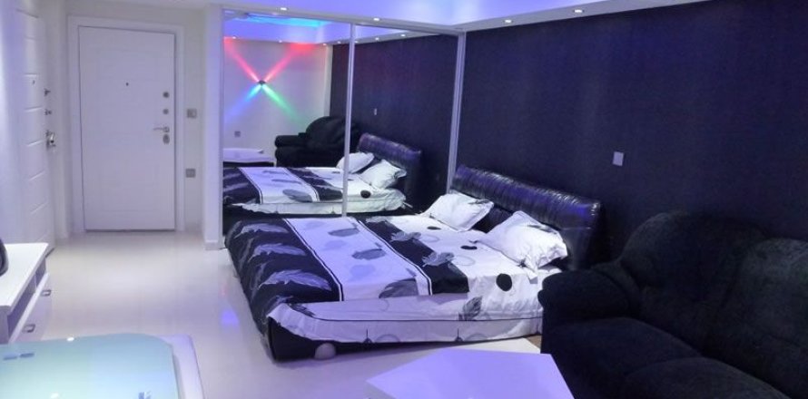 Condominio de 1 dormitorio en Pattaya, Tailandia № 204229