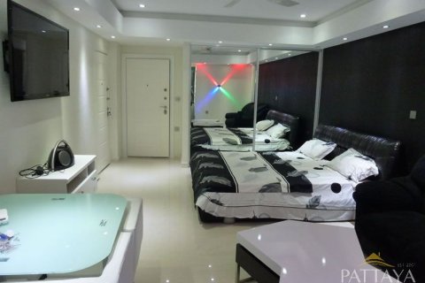 Condominio de 1 dormitorio en Pattaya, Tailandia № 204229 - foto 8