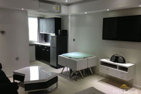 Condominio de 1 dormitorio en Pattaya, Tailandia № 204229 - foto 7