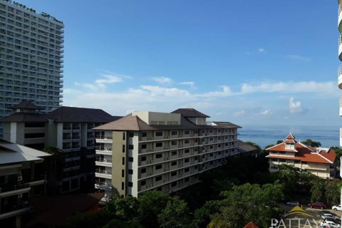 Estudio en el condominio en Jomtien Beach, Pattaya, Tailandia № 204224 - foto 13