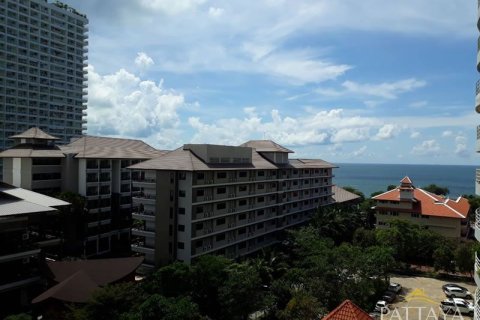 Estudio en el condominio en Jomtien Beach, Pattaya, Tailandia № 204224 - foto 18