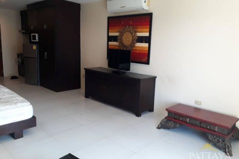 Estudio en el condominio en Jomtien Beach, Pattaya, Tailandia № 204224 - foto 2