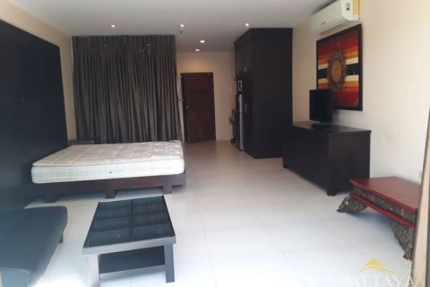 Estudio en el condominio en Jomtien Beach, Pattaya, Tailandia № 204224 - foto 3