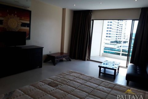 Estudio en el condominio en Jomtien Beach, Pattaya, Tailandia № 204224 - foto 16