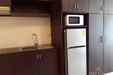 Estudio en el condominio en Jomtien Beach, Pattaya, Tailandia № 204224 - foto 4