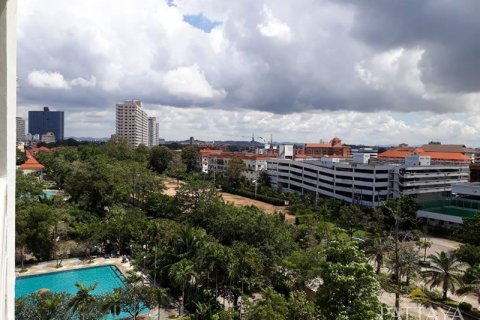 Estudio en el condominio en Jomtien Beach, Pattaya, Tailandia № 204224 - foto 17