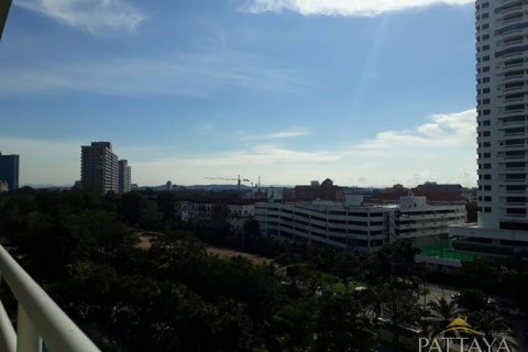 Estudio en el condominio en Jomtien Beach, Pattaya, Tailandia № 204224 - foto 12