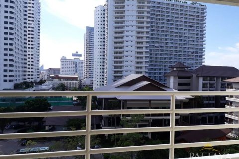 Estudio en el condominio en Jomtien Beach, Pattaya, Tailandia № 204224 - foto 10