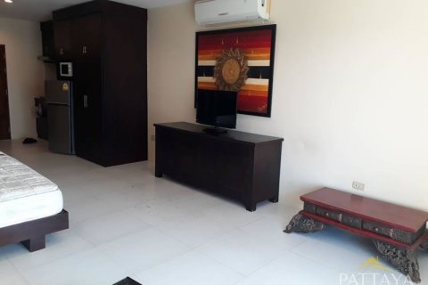 Estudio en el condominio en Jomtien Beach, Pattaya, Tailandia № 204224 - foto 15